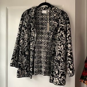 Brand new reversible sweater